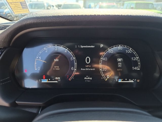 2027 Jeep Grand Cherokee GRAND CHEROKEE LAREDO ALTITUDE 4X2
