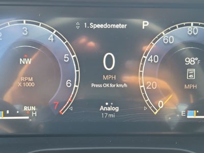 2027 Jeep Grand Cherokee GRAND CHEROKEE LAREDO ALTITUDE 4X2