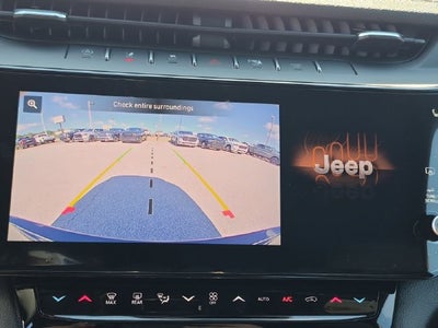 2027 Jeep Grand Cherokee GRAND CHEROKEE LAREDO ALTITUDE 4X2
