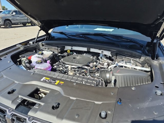 2027 Jeep Grand Cherokee GRAND CHEROKEE LAREDO ALTITUDE 4X2