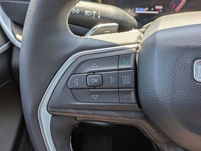 2026 Jeep Grand Cherokee GRAND CHEROKEE LAREDO ALTITUDE 4X2