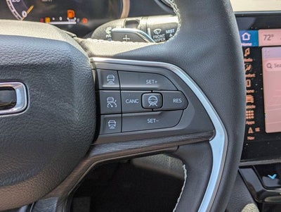 2026 Jeep Grand Cherokee GRAND CHEROKEE LAREDO ALTITUDE 4X2