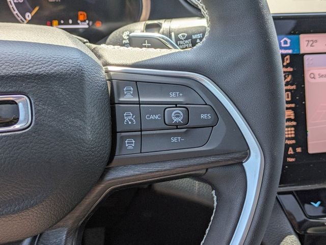 2026 Jeep Grand Cherokee GRAND CHEROKEE LAREDO ALTITUDE 4X2