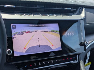 2026 Jeep Grand Cherokee GRAND CHEROKEE LAREDO ALTITUDE 4X2