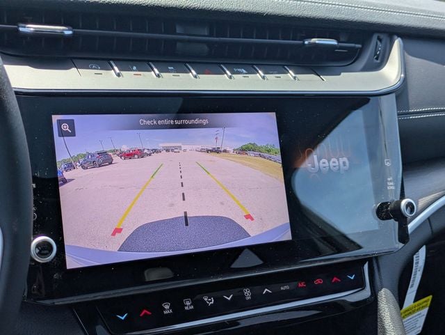 2026 Jeep Grand Cherokee GRAND CHEROKEE LAREDO ALTITUDE 4X2