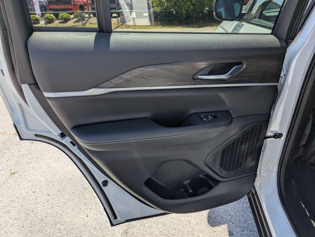 2026 Jeep Grand Cherokee GRAND CHEROKEE LAREDO ALTITUDE 4X2