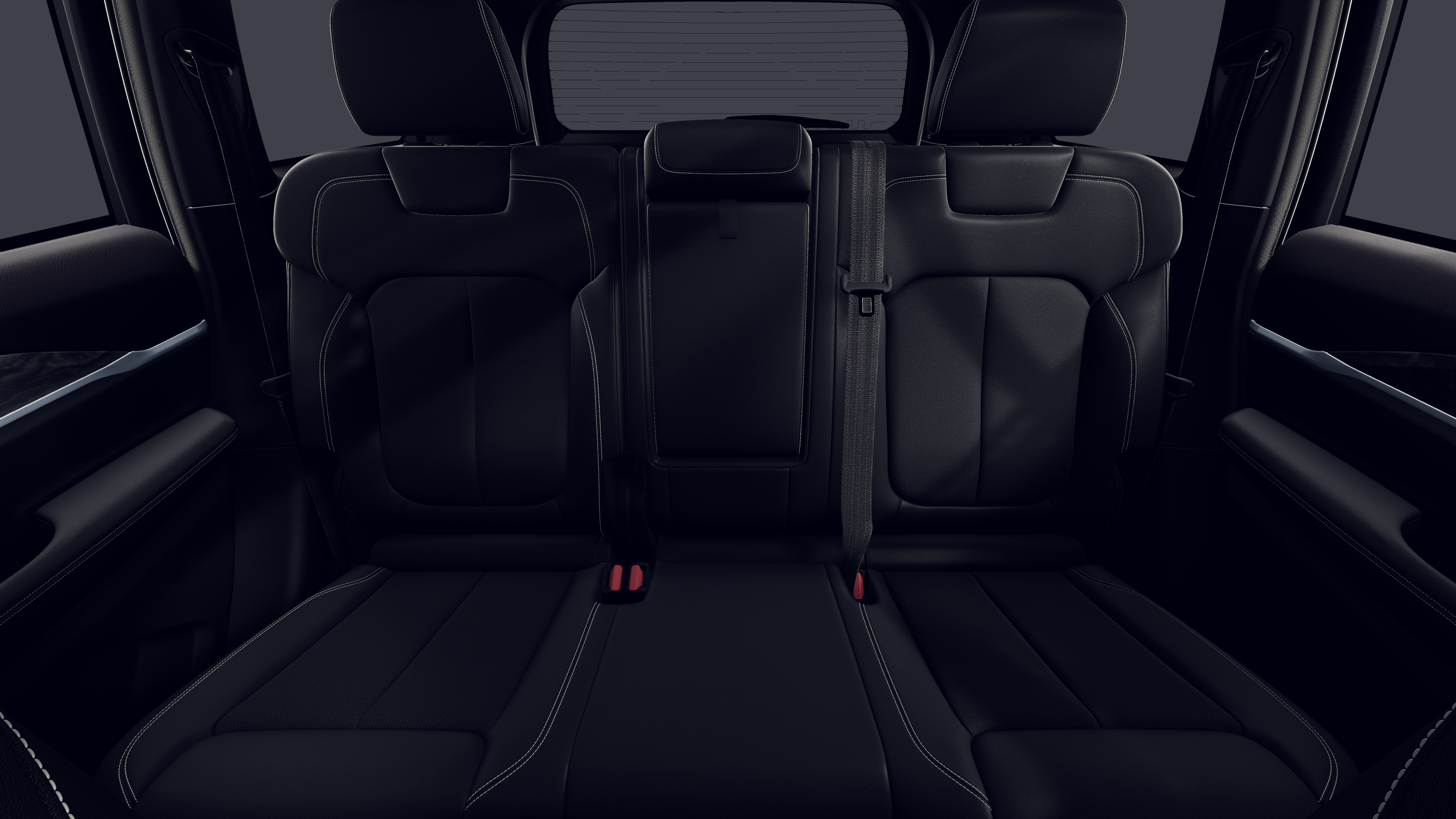 2026 Jeep Grand Cherokee GRAND CHEROKEE LAREDO ALTITUDE 4X2