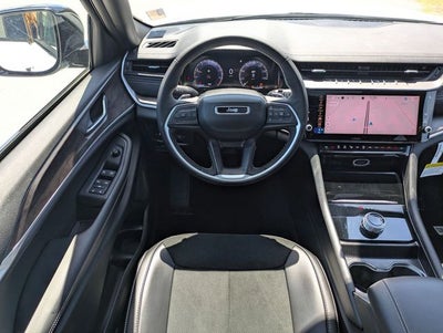 2026 Jeep Grand Cherokee GRAND CHEROKEE LAREDO ALTITUDE 4X2