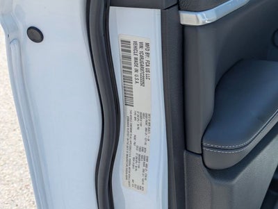 2026 Jeep Grand Cherokee GRAND CHEROKEE LAREDO ALTITUDE 4X2