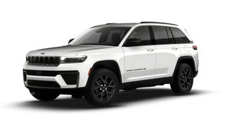 2026 Jeep Grand Cherokee GRAND CHEROKEE LAREDO ALTITUDE 4X2