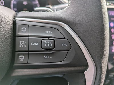 2025 Jeep Grand Cherokee GRAND CHEROKEE LIMITED 4X2