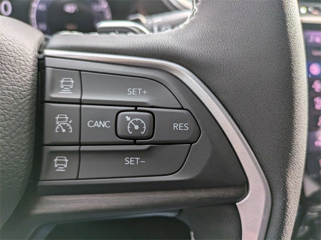 2025 Jeep Grand Cherokee GRAND CHEROKEE LIMITED 4X2