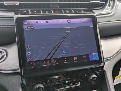 2025 Jeep Grand Cherokee GRAND CHEROKEE LIMITED 4X2