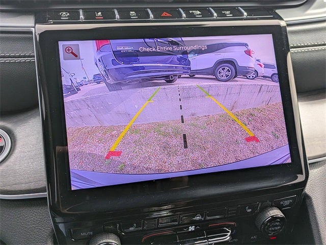 2025 Jeep Grand Cherokee GRAND CHEROKEE LIMITED 4X2