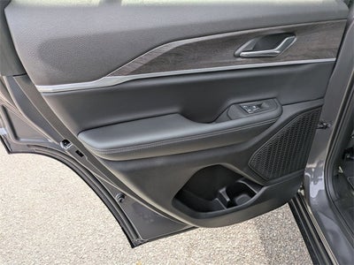 2025 Jeep Grand Cherokee GRAND CHEROKEE LIMITED 4X2