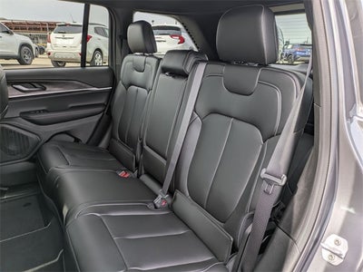 2025 Jeep Grand Cherokee GRAND CHEROKEE LIMITED 4X2