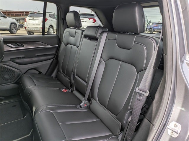 2025 Jeep Grand Cherokee GRAND CHEROKEE LIMITED 4X2