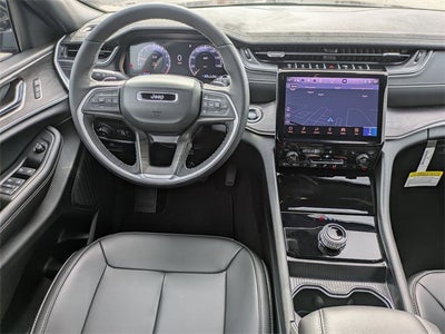 2025 Jeep Grand Cherokee GRAND CHEROKEE LIMITED 4X2