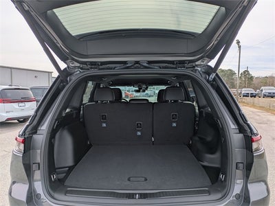 2025 Jeep Grand Cherokee GRAND CHEROKEE LIMITED 4X2