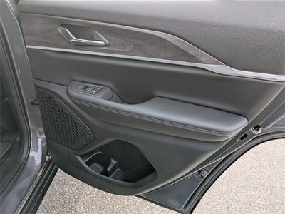 2025 Jeep Grand Cherokee GRAND CHEROKEE LIMITED 4X2