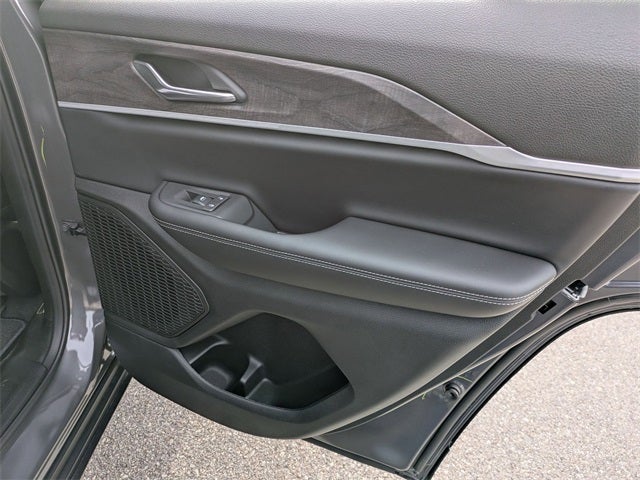 2025 Jeep Grand Cherokee GRAND CHEROKEE LIMITED 4X2