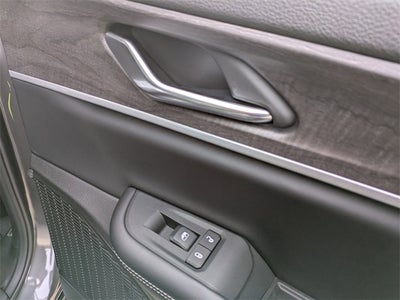 2025 Jeep Grand Cherokee GRAND CHEROKEE LIMITED 4X2