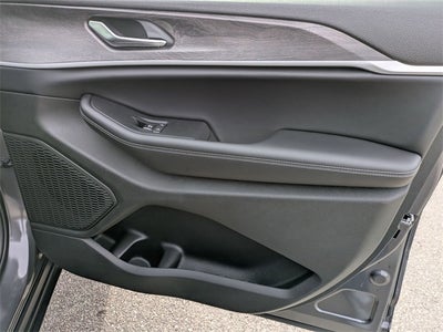 2025 Jeep Grand Cherokee GRAND CHEROKEE LIMITED 4X2