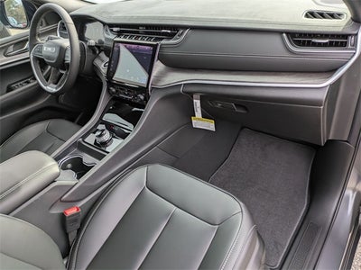 2025 Jeep Grand Cherokee GRAND CHEROKEE LIMITED 4X2