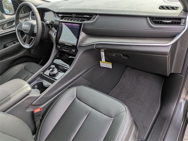 2025 Jeep Grand Cherokee GRAND CHEROKEE LIMITED 4X2