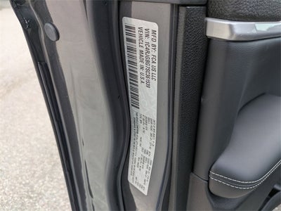 2025 Jeep Grand Cherokee GRAND CHEROKEE LIMITED 4X2