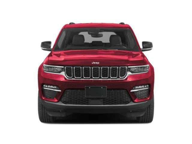 2025 Jeep Grand Cherokee GRAND CHEROKEE LIMITED 4X2