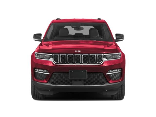 2025 Jeep Grand Cherokee GRAND CHEROKEE LIMITED 4X2