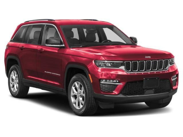 2025 Jeep Grand Cherokee GRAND CHEROKEE LIMITED 4X2