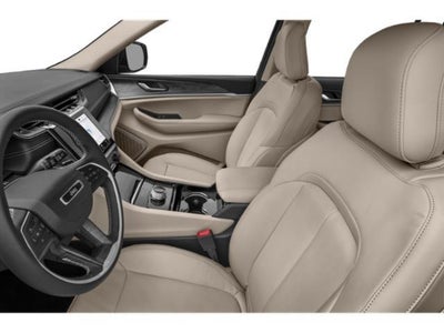 2025 Jeep Grand Cherokee GRAND CHEROKEE LIMITED 4X2