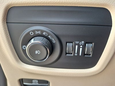 2027 Jeep Grand Cherokee GRAND CHEROKEE LIMITED 4X2
