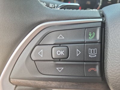 2027 Jeep Grand Cherokee GRAND CHEROKEE LIMITED 4X2