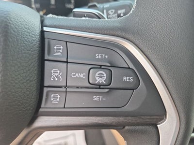 2027 Jeep Grand Cherokee GRAND CHEROKEE LIMITED 4X2
