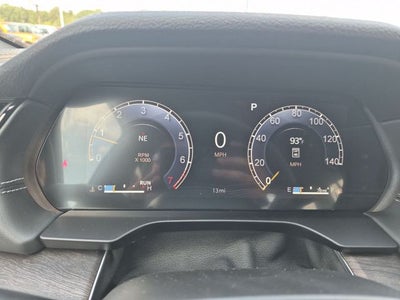 2027 Jeep Grand Cherokee GRAND CHEROKEE LIMITED 4X2