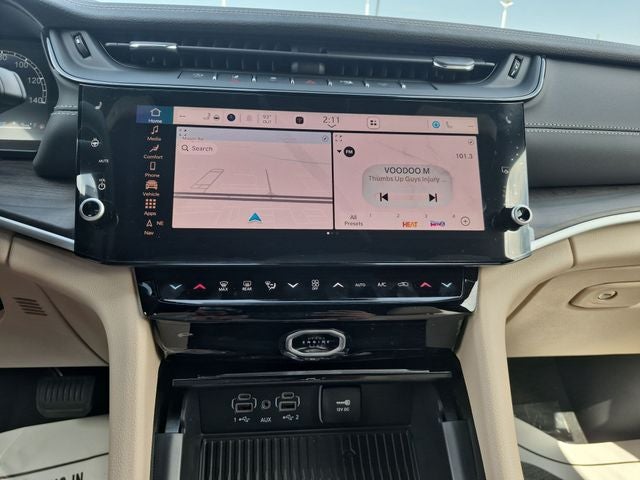 2027 Jeep Grand Cherokee GRAND CHEROKEE LIMITED 4X2
