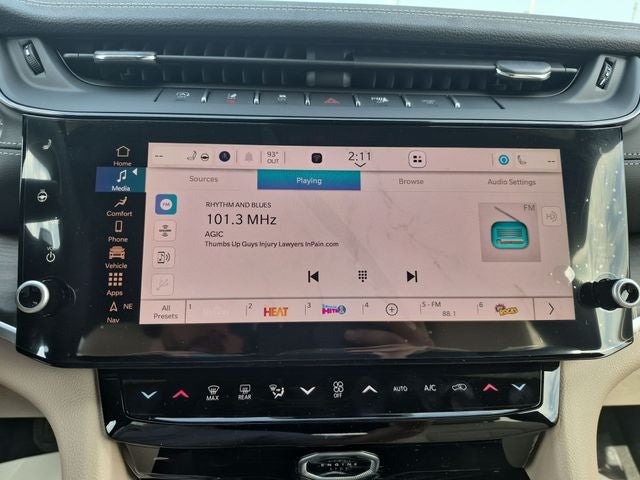 2027 Jeep Grand Cherokee GRAND CHEROKEE LIMITED 4X2