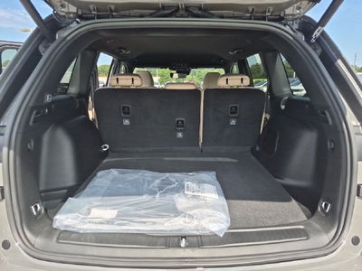 2027 Jeep Grand Cherokee GRAND CHEROKEE LIMITED 4X2