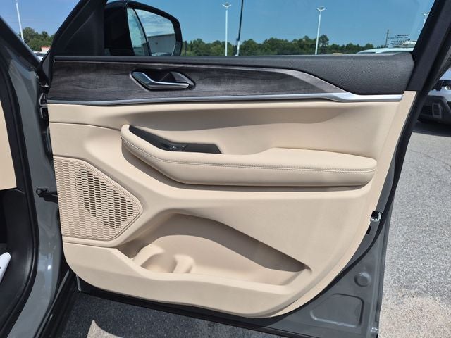 2027 Jeep Grand Cherokee GRAND CHEROKEE LIMITED 4X2