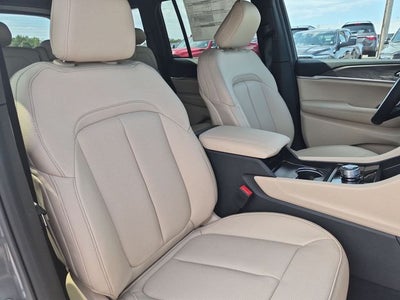 2027 Jeep Grand Cherokee GRAND CHEROKEE LIMITED 4X2
