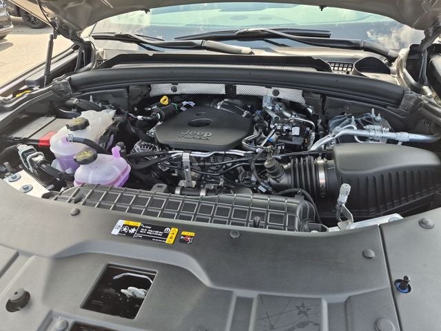 2027 Jeep Grand Cherokee GRAND CHEROKEE LIMITED 4X2
