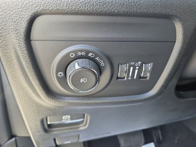 2027 Jeep Grand Cherokee GRAND CHEROKEE LIMITED 4X2