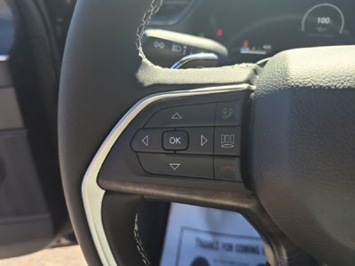 2027 Jeep Grand Cherokee GRAND CHEROKEE LIMITED 4X2