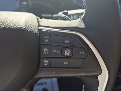 2027 Jeep Grand Cherokee GRAND CHEROKEE LIMITED 4X2