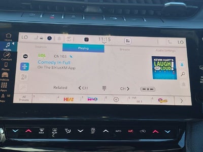 2027 Jeep Grand Cherokee GRAND CHEROKEE LIMITED 4X2