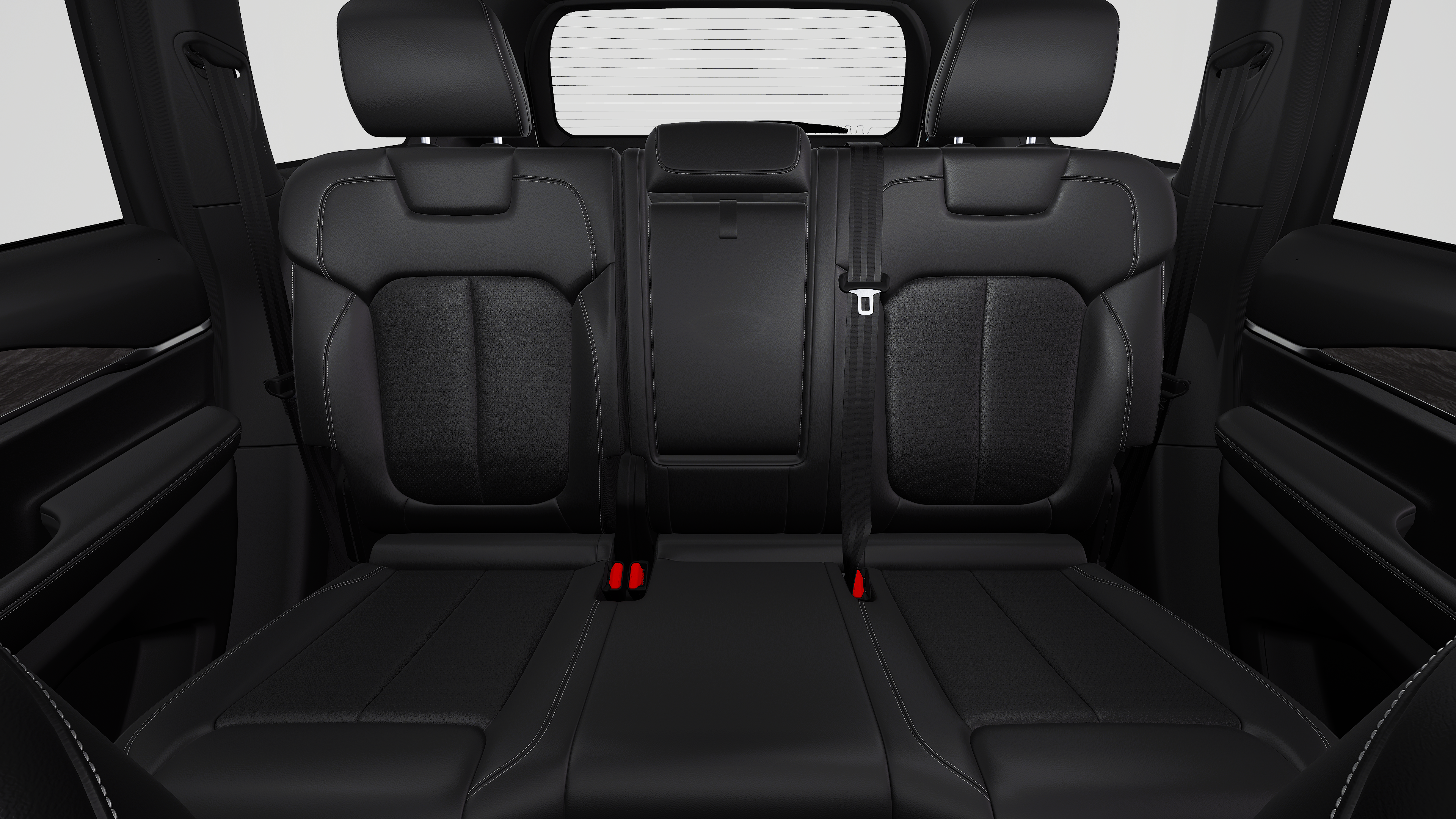 2027 Jeep Grand Cherokee GRAND CHEROKEE LIMITED 4X2
