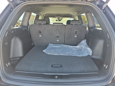 2027 Jeep Grand Cherokee GRAND CHEROKEE LIMITED 4X2